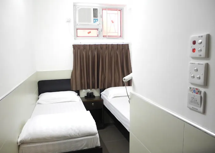 Kowloon Mongkok 1812 Guest House