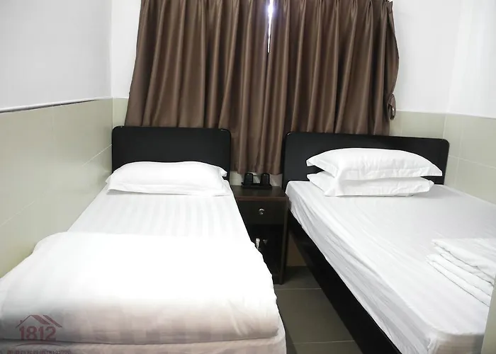 Kowloon Mongkok 1812 Guest House