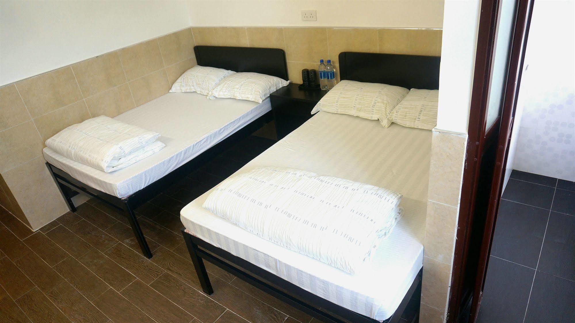 บ้านพัก Kowloon Mongkok 1812 *