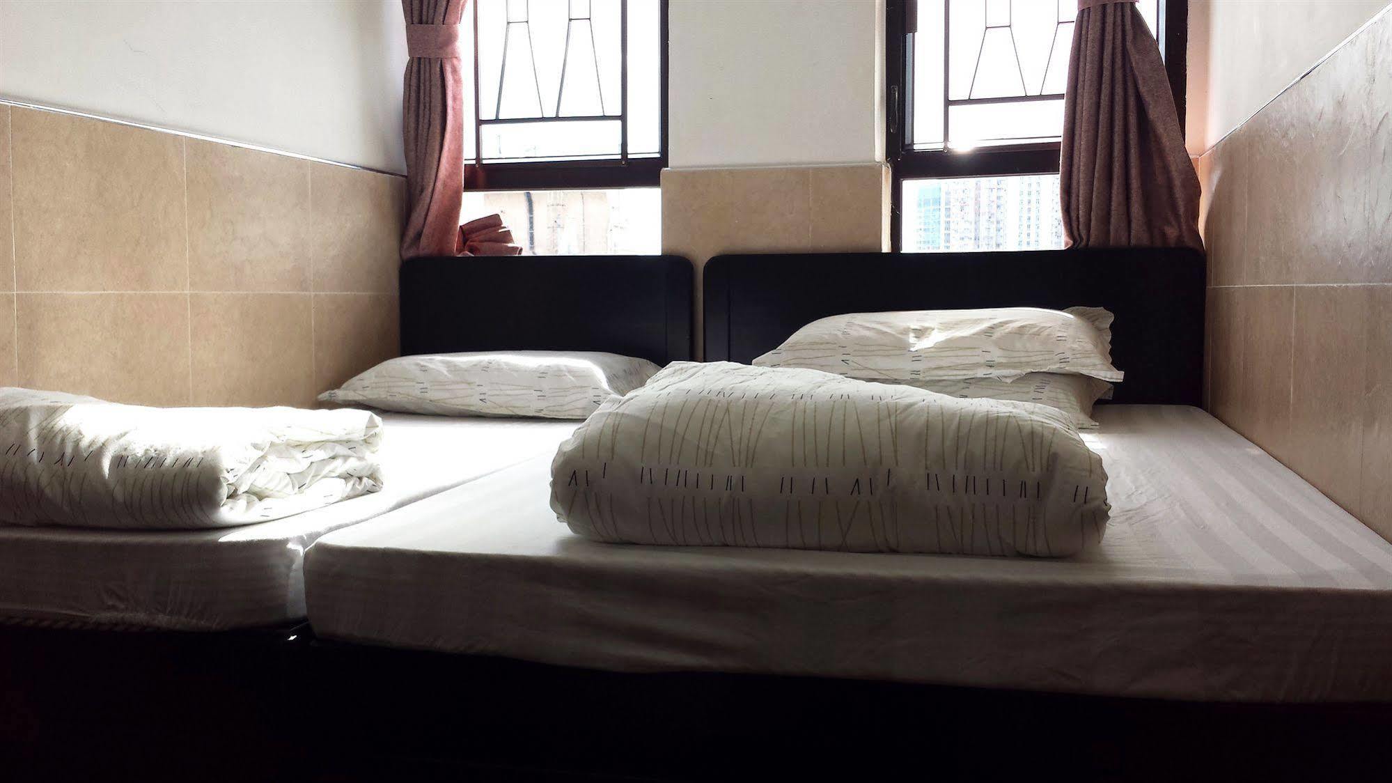 บ้านพัก Kowloon Mongkok 1812