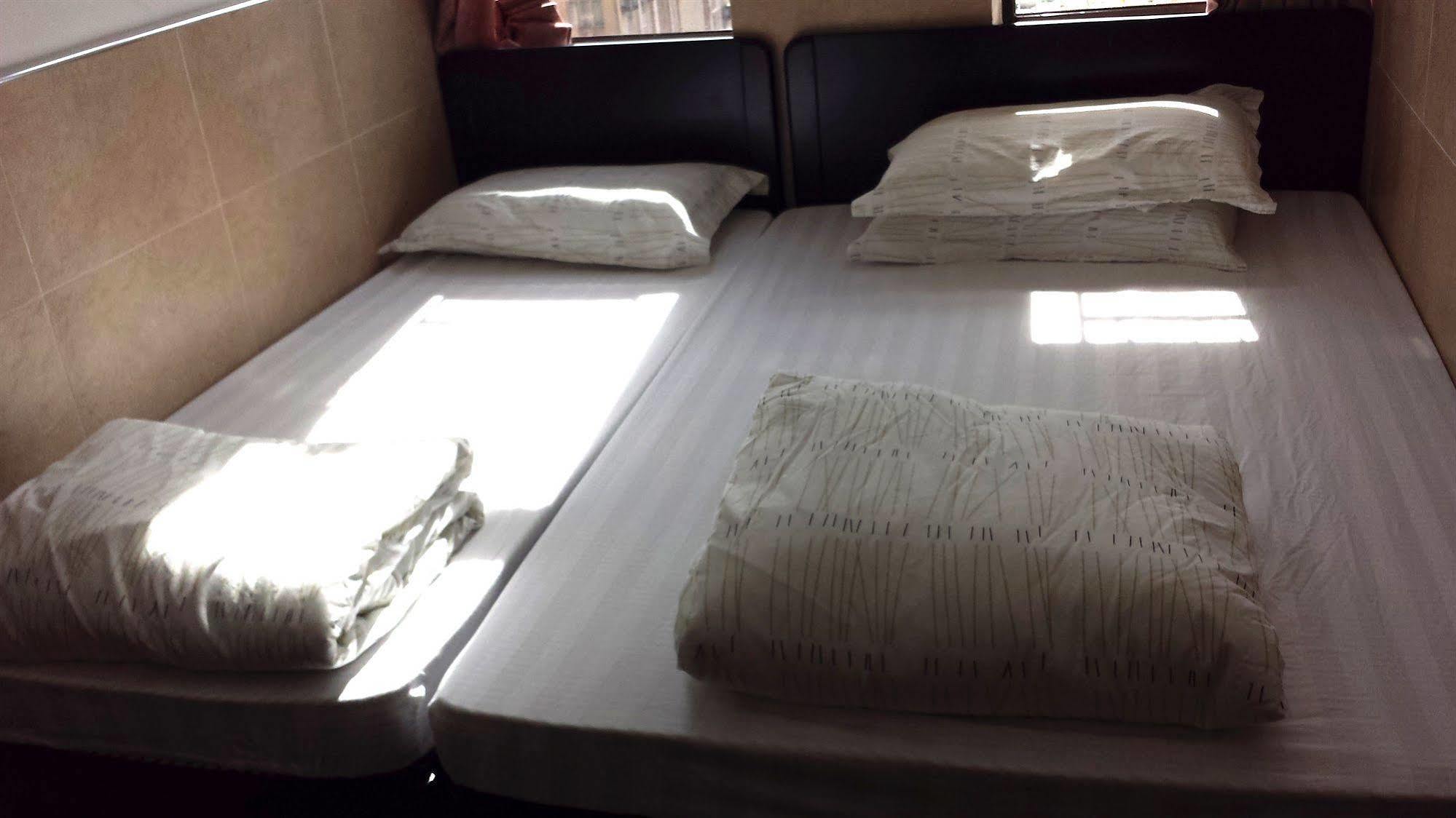 บ้านพัก Kowloon Mongkok 1812 *